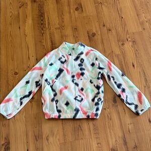 Athletic Works Multicolor Kids Jacket
